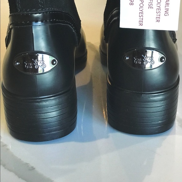 Cold weather Coach Zena Boots. To. Die. For! - Picture 2 of 4
